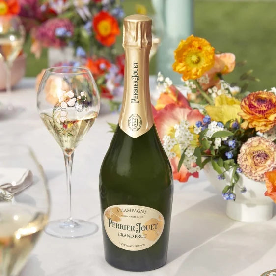 Champagne Perrier-Jouet Grand Brut