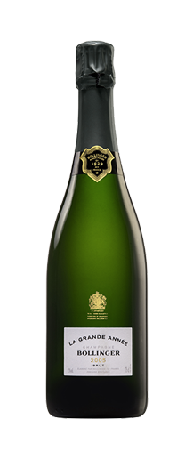 Champagne Bollinger La Grande Année 2000