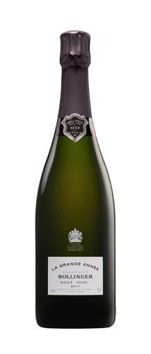Champagne Bollinger La Grande Année Rosé