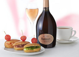 Champagne Ruinart Rosé