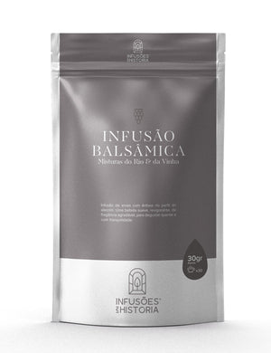 Chás do Douro – Infusão Balsâmica – Saco Doypack