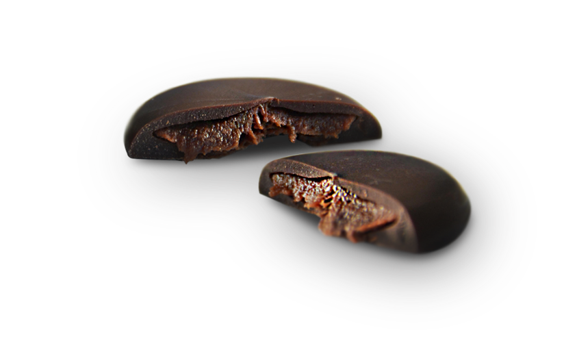 Chocolate de Caramelo Salgado