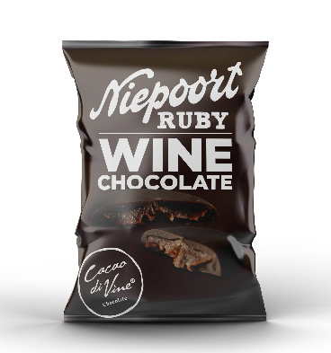 Chocolate Niepoort Ruby Bite Size
