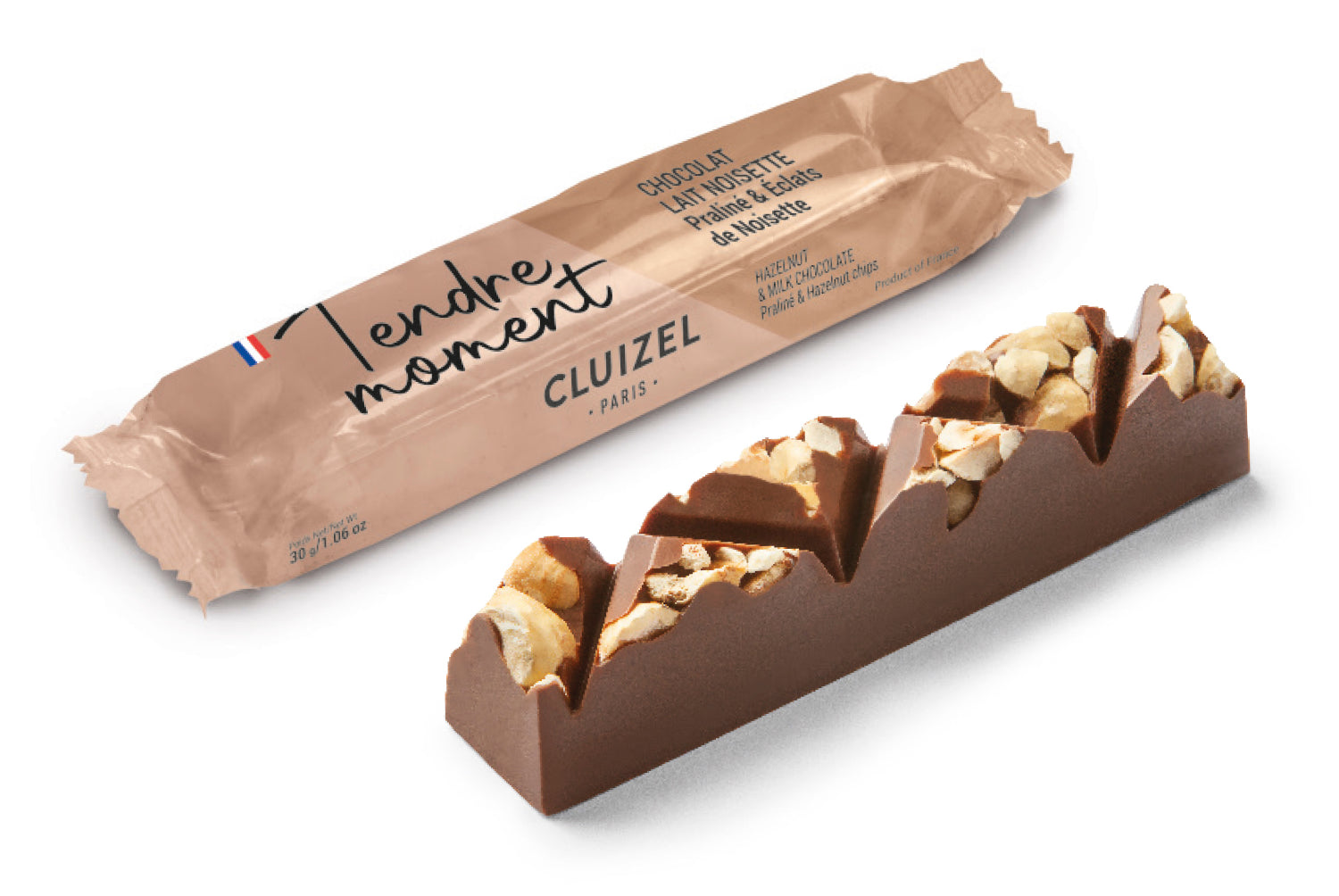Chocolate Tendre Moment Cluizel