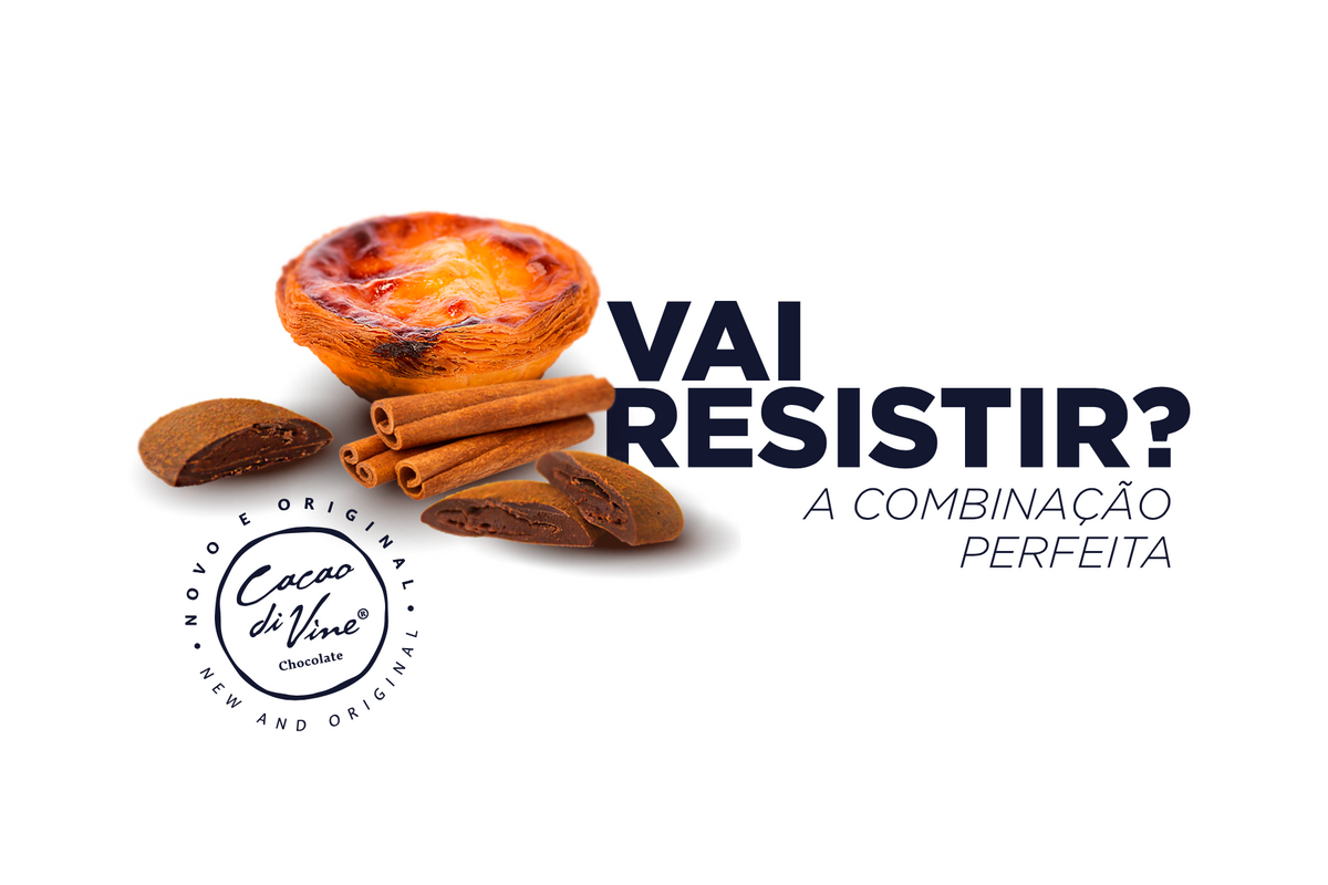 Chocolate de Pastel de Nata