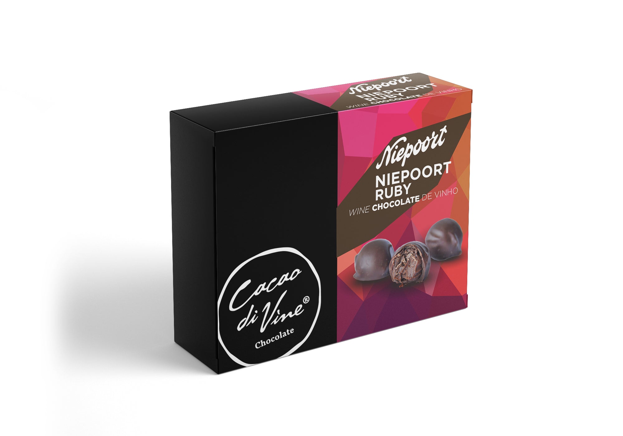 Wine Box - Chocolate de Vinho Niepoort Ruby Cacao di Vine