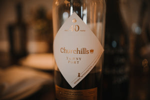 Vinho do Porto Churchill´s Tawny 40 Anos