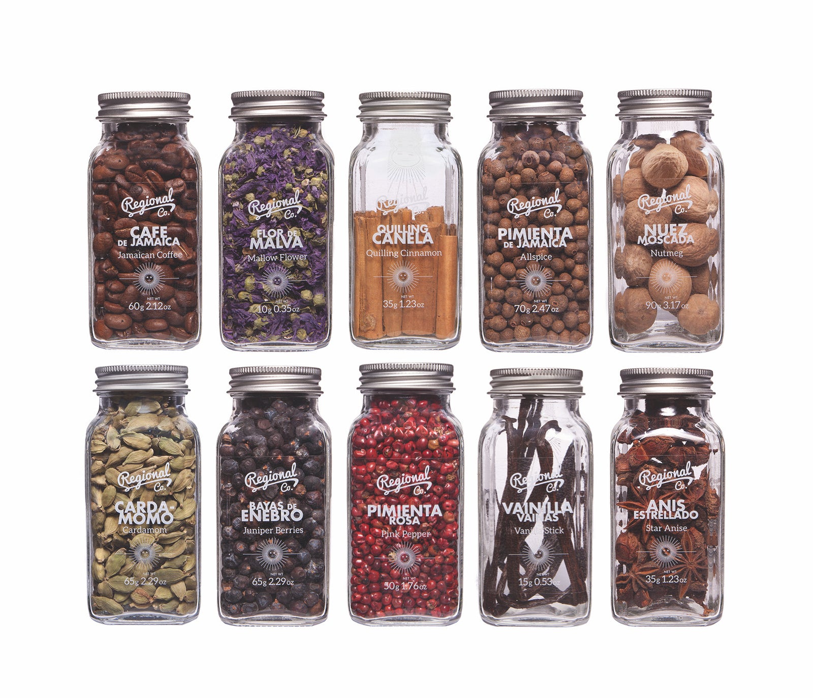 Cocktail's Box - Caixa de Especiarias para Cocktails