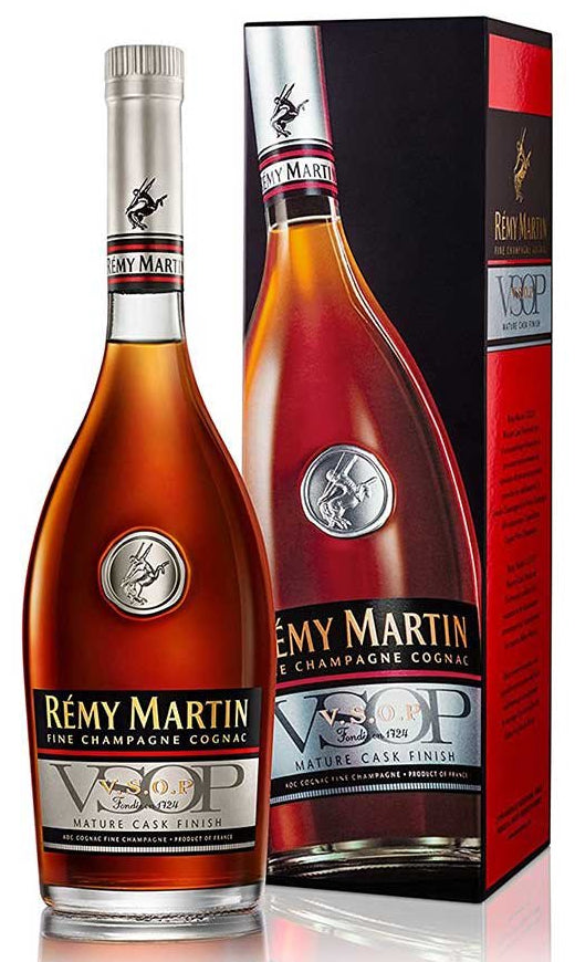 Cognac Rémy Martin VSOP