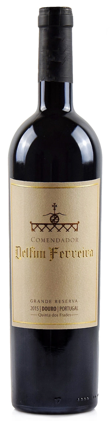 Vinho Tinto Grande Reserva Comendador Delfim Ferreira