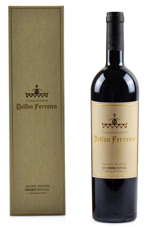 Vinho Tinto Grande Reserva Comendador Delfim Ferreira