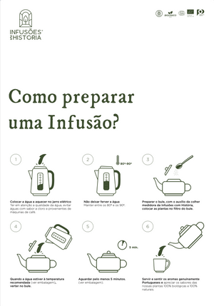Como Preparar uma Infusão