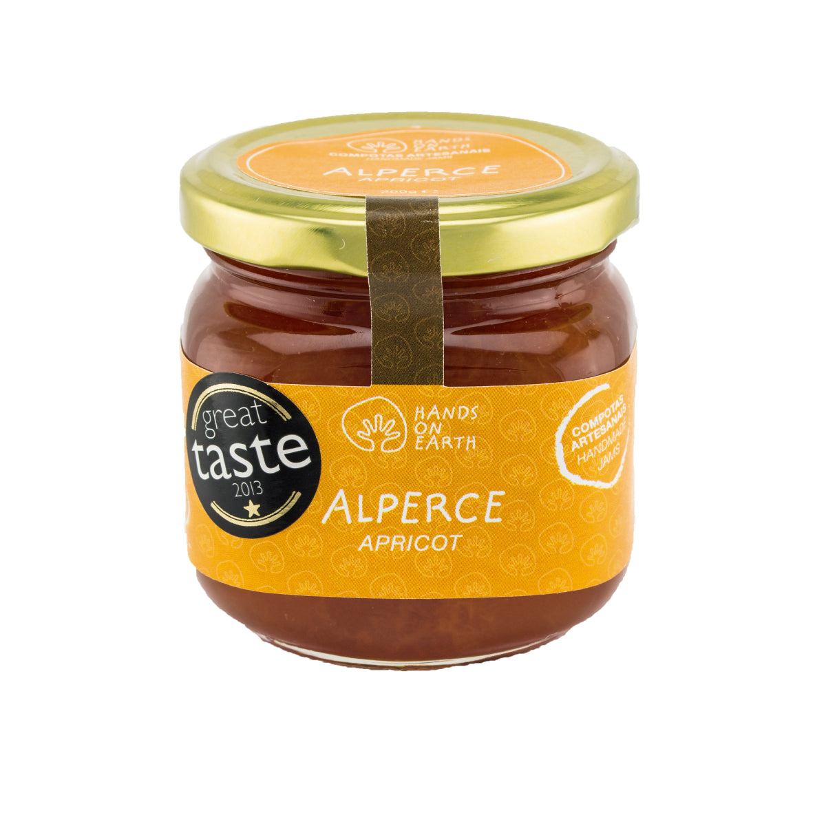 Compota de Alperce