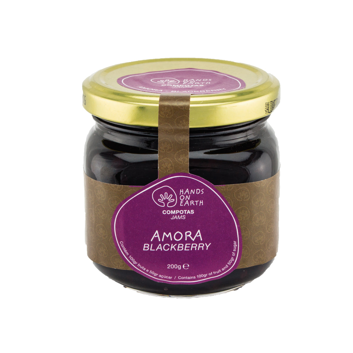 Compota de Amora