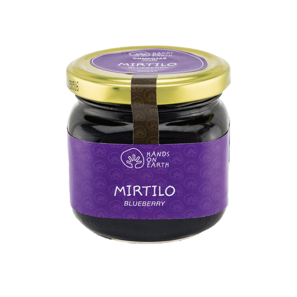Compota de Mirtilo