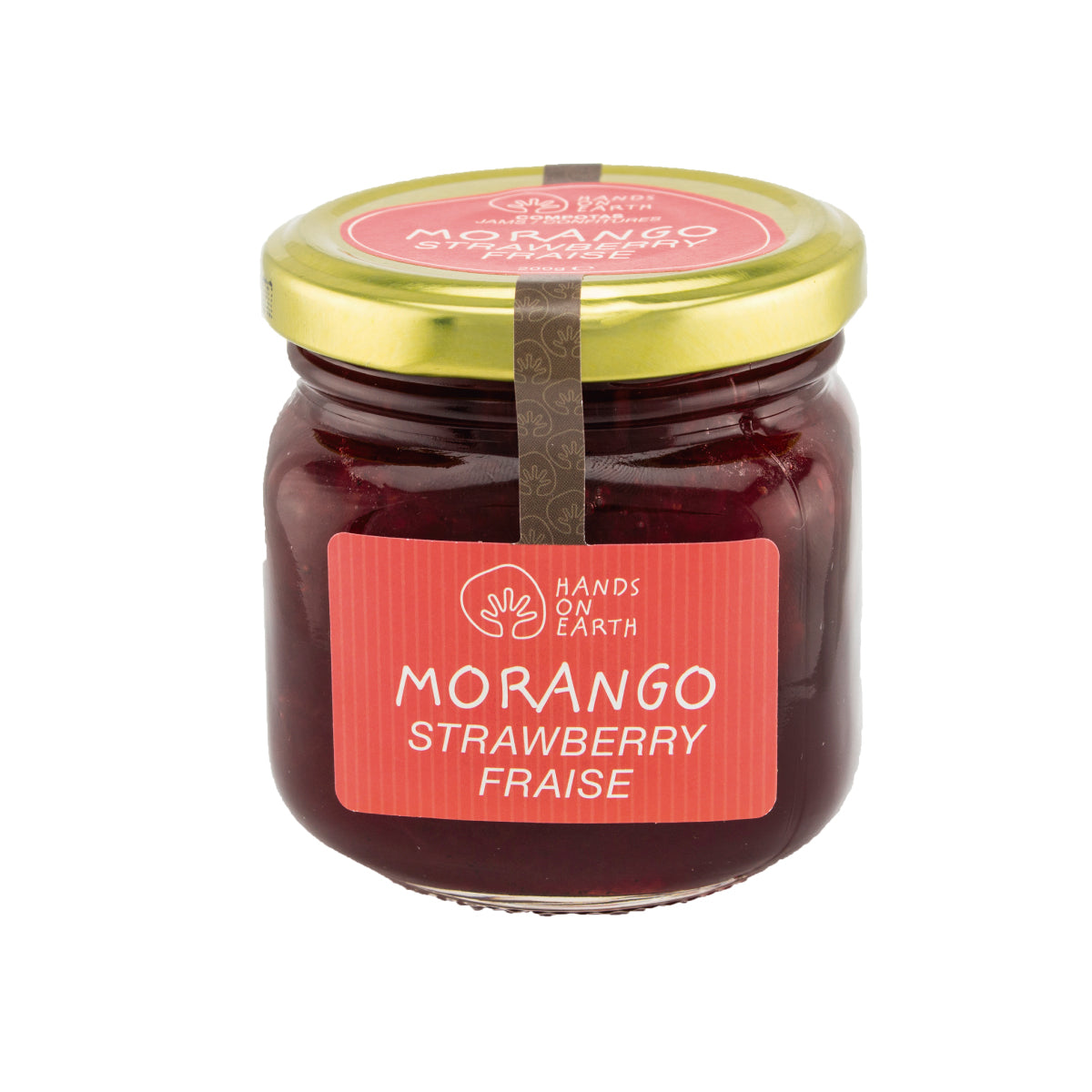 Compota de Morango