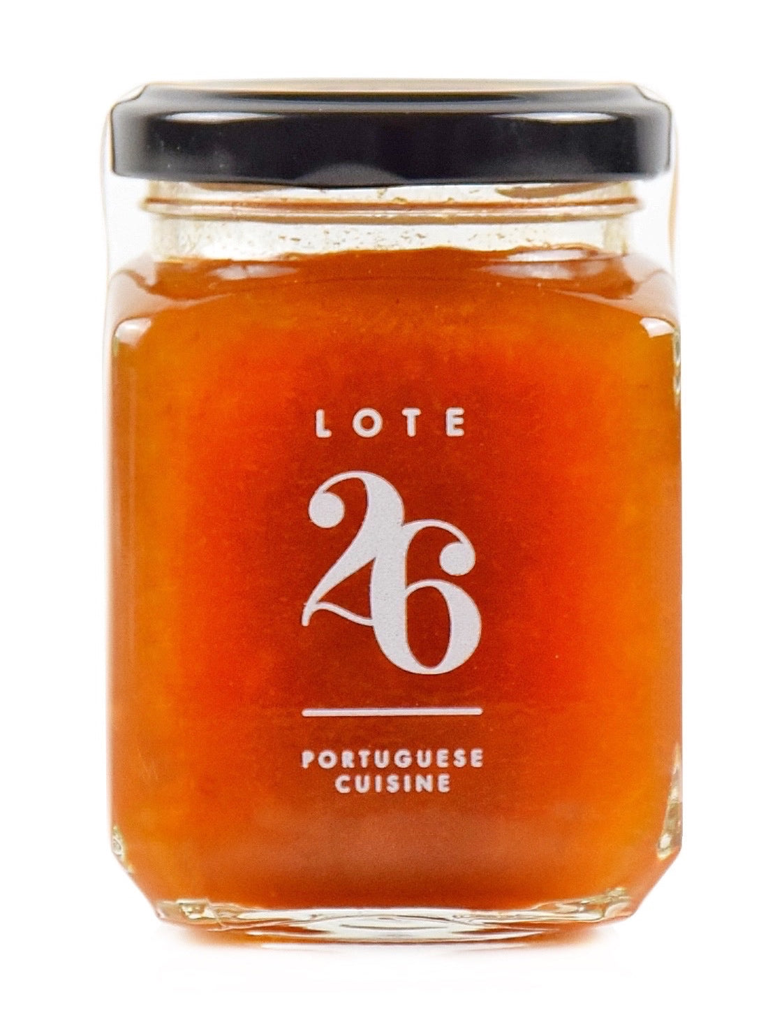 Compota de Abóbora com Noz