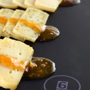 Compota de Abóbora e Laranja com Canela e Vinho Licoroso meia.dúzia