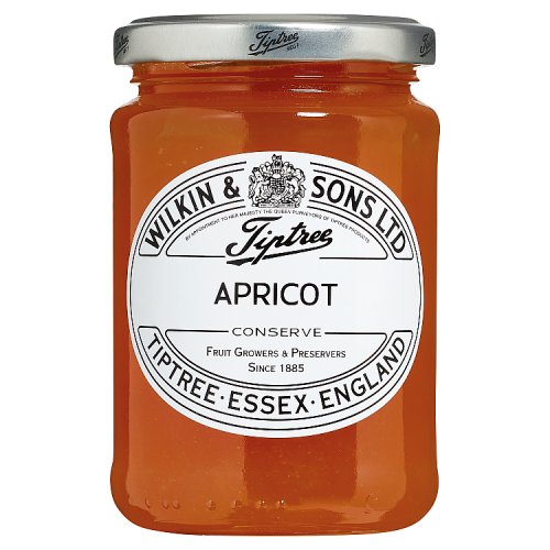 Compota de Alperce Biológica Tiptree