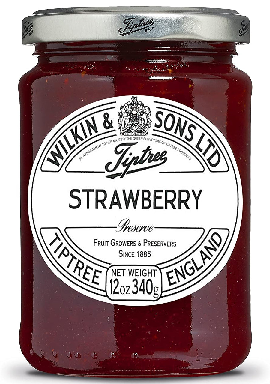 Compota de Morango Tiptree