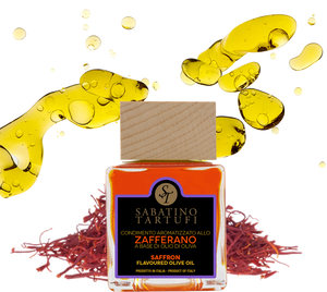 Condimento Aromatizado com Açafrão