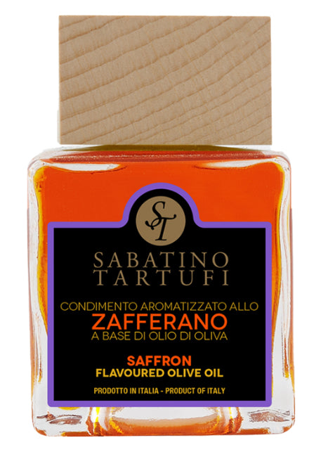 Condimento Aromatizado com Açafrão