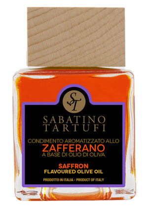 Condimento Aromatizado com Açafrão