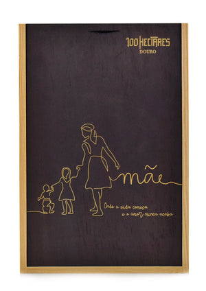 Conjunto Vinhos 100Hectares - Pack Mãe Nº3