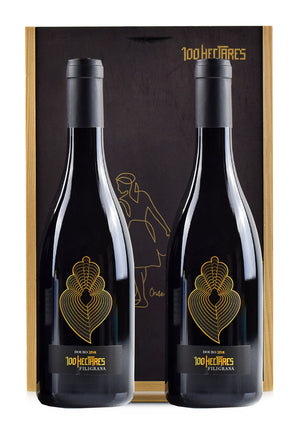 Conjunto Vinhos 100Hectares - Pack Mãe Nº3