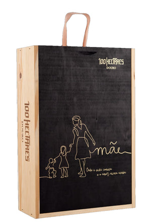 Conjunto Vinhos 100 Hectares - Pack Mãe Nº3