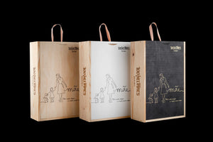 Conjunto Vinhos 100 Hectares - Pack Mãe Nº3