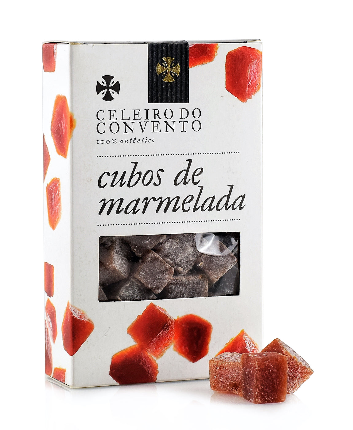 Marmelada Cubos Celeiro do Convento