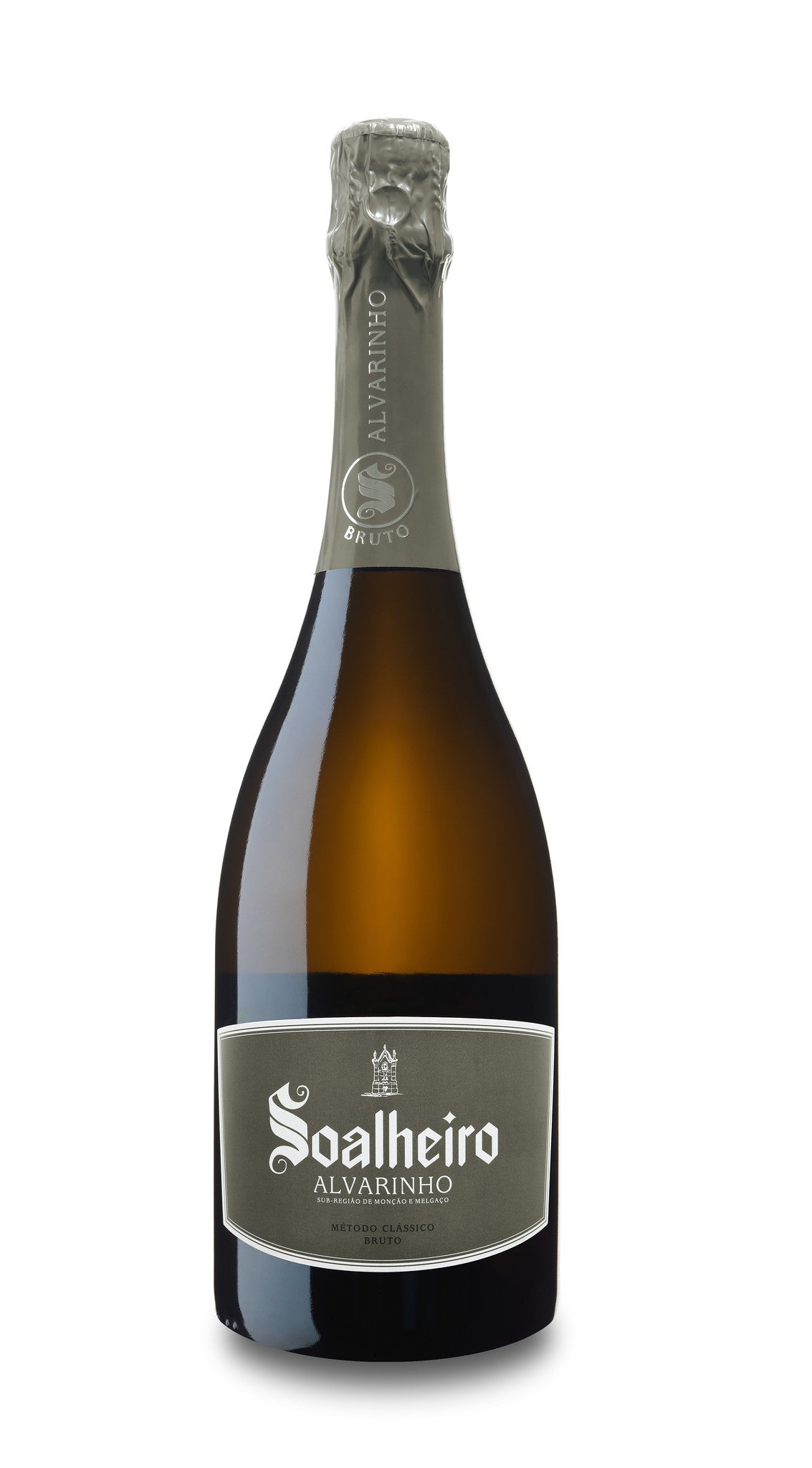 Espumante Bruto Alvarinho Quinta de Soalheiro