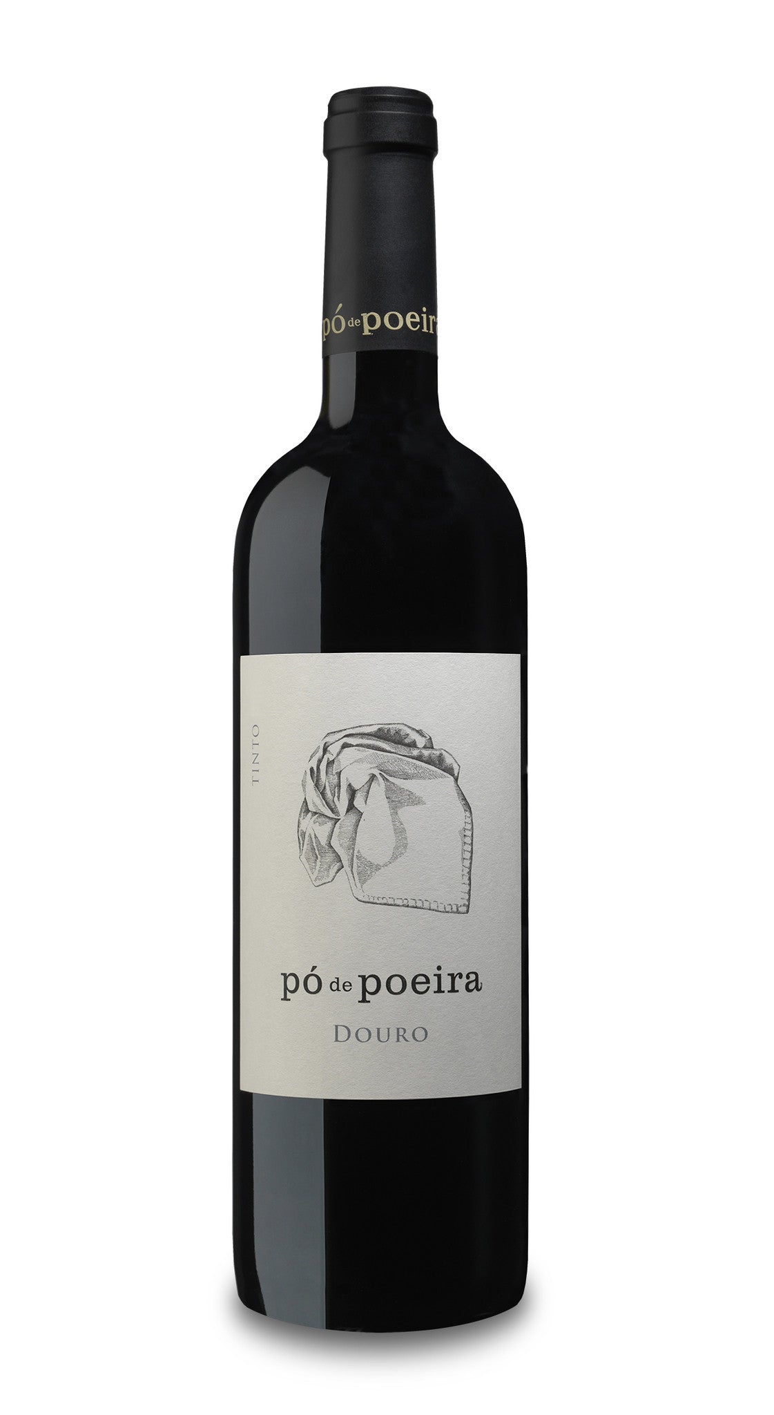 Vinho Tinto Pó de Poeira . Quinta do Poeira . Douro