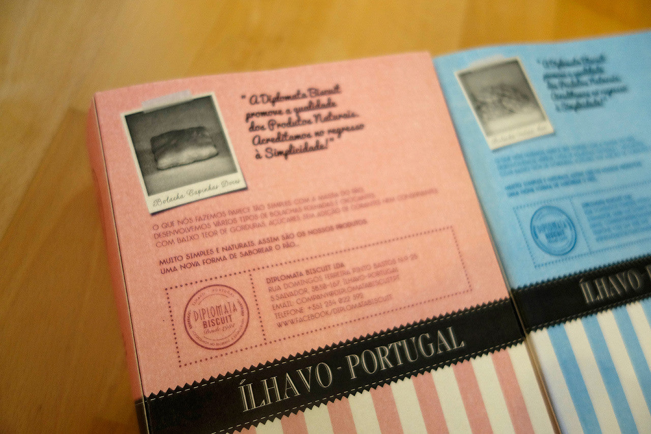 Diplomata Biscuit