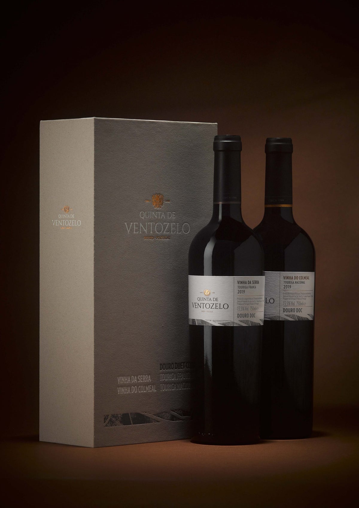 Douro Duet Vinhas Collection Quinta de Ventozelo