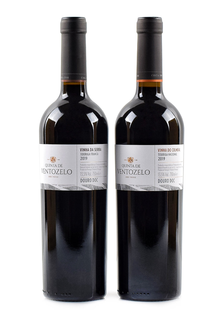 Douro Duet Vinhas Collection Quinta de Ventozelo