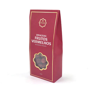 Drageias - Frutos Vermelhos Arcádia