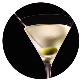 Caviaroli Drops by Albert Adrià (Azeitonas Explosivas)