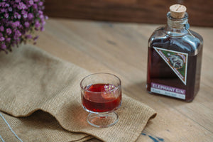 Elephant Gin Sloe