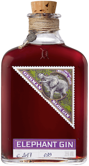 Elephant Gin Sloe