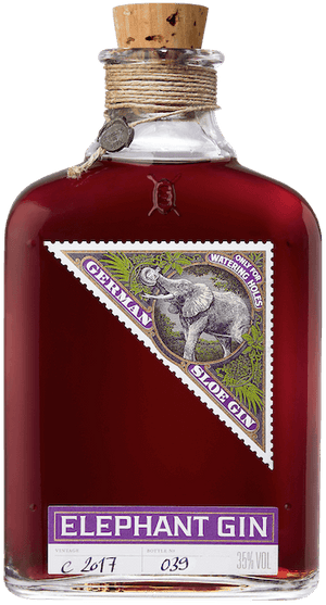 Elephant Gin Sloe