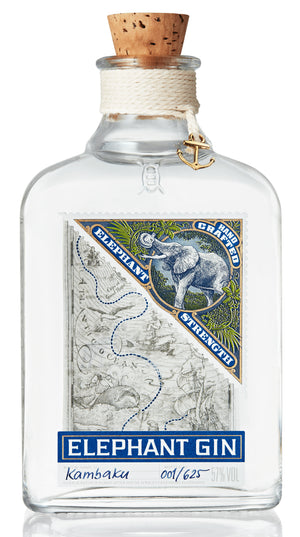 Elephant Gin Strength