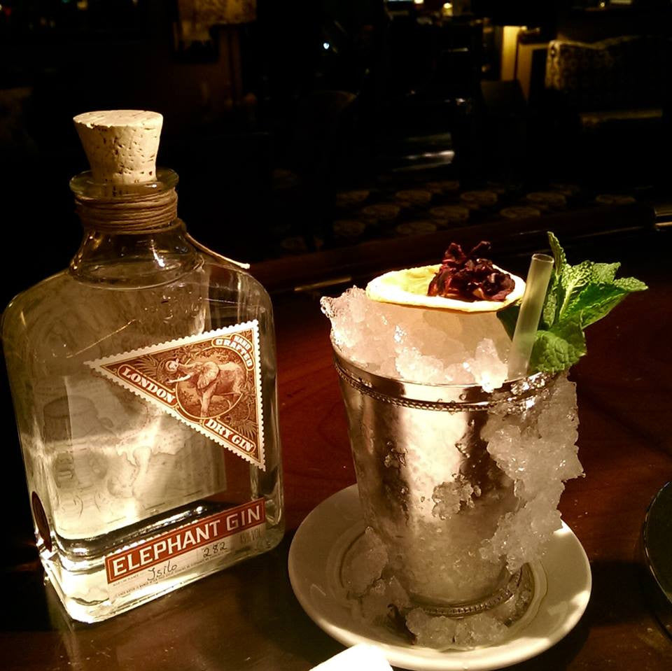 Elephant Gin