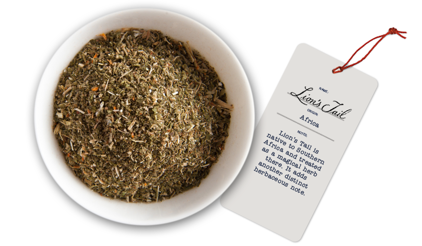 Elephant Gin Botanicals