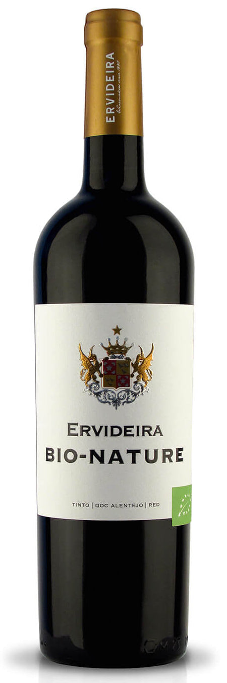 Vinho Tinto Bio Nature Ervideira