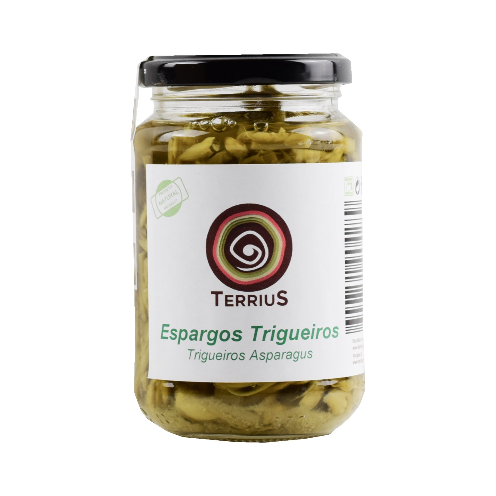 Espargos Trigueiros
