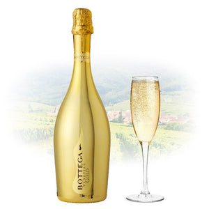Espumante Bottega Gold