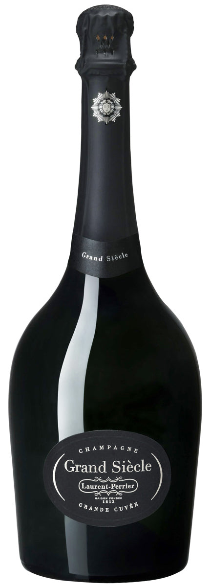 Espumante Laurent-Perrier Grand Siècle