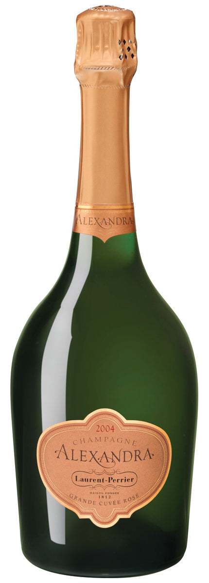 Espumante Laurent-Perrier Alexandra Rosé